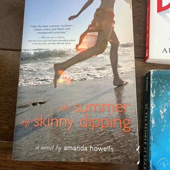 A package of 6 great books - Picture 5 of 8